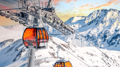 Airport Transport to Ischgl