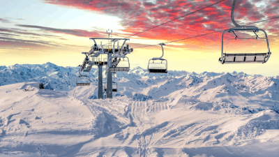 Airport Transport to St. Anton am Arlberg