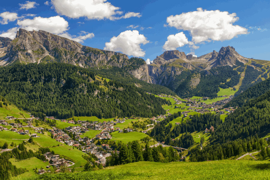 Airport Taxi from Munich - Gröden (Val Gardena)