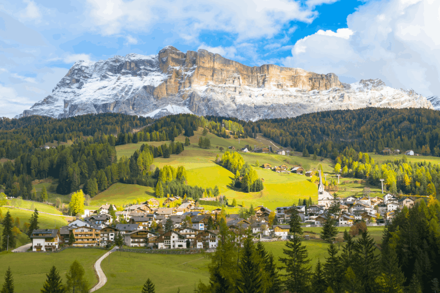 Airport Taxi from Munich - Alta Badia