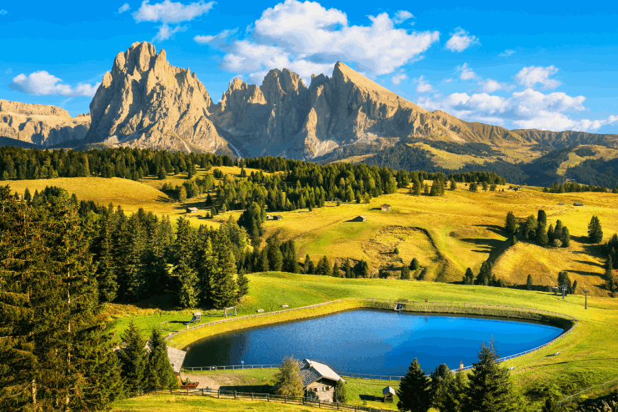 Airport Taxi from Munich- Seiser Alm (Alpe di Siusi)