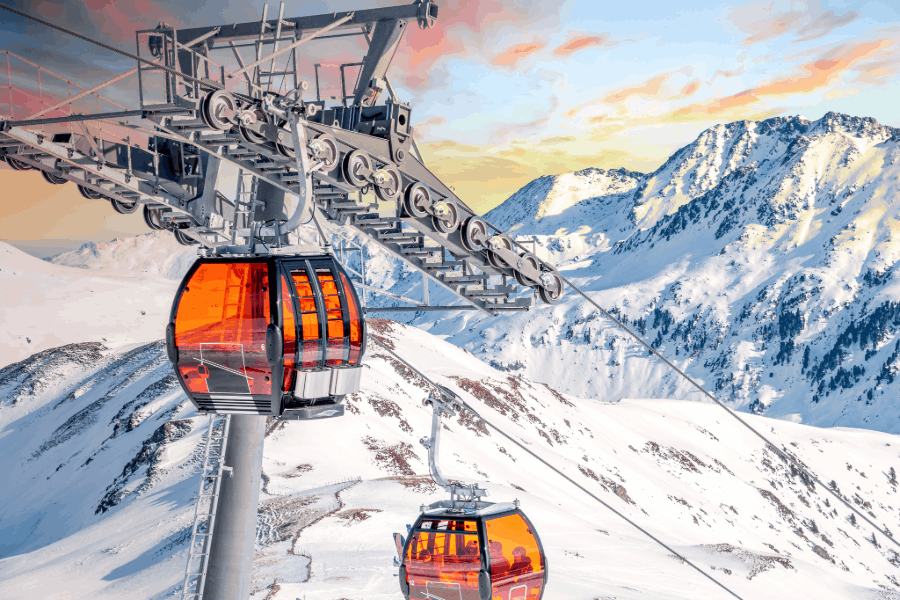 Airport Taxi from Munich- Sölden - Ötztal
