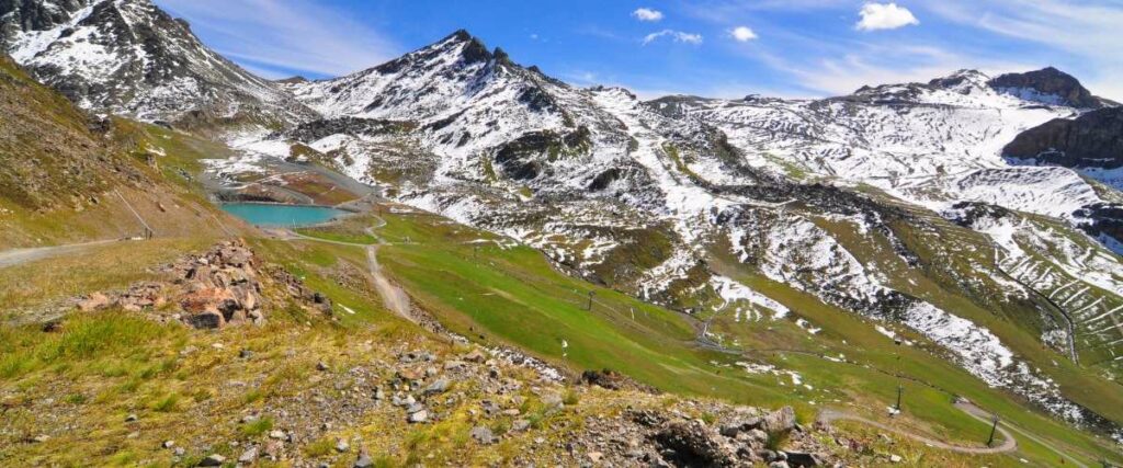 Airport Taxi Innsbruck to Ischgl